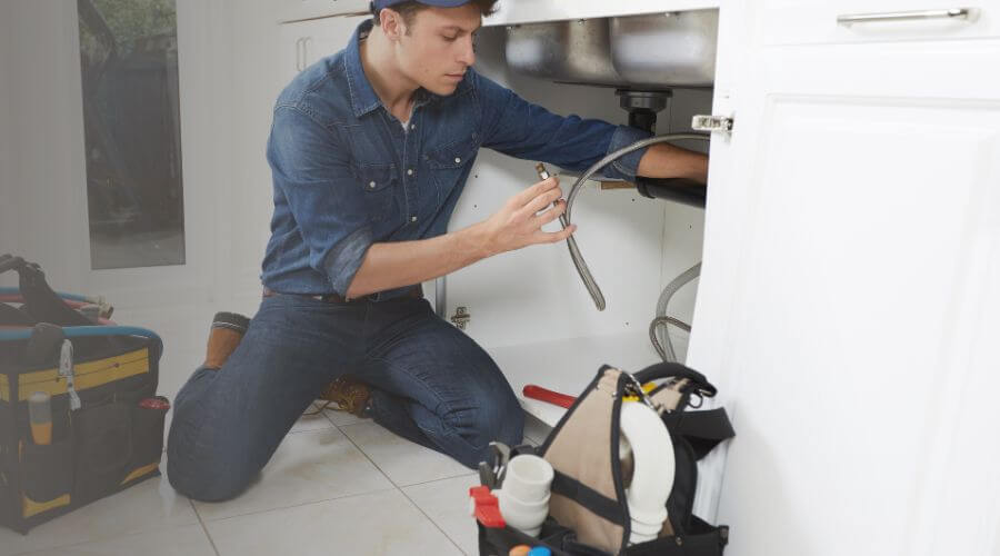 Professional bathroom faucet installation in Rossville, IN
